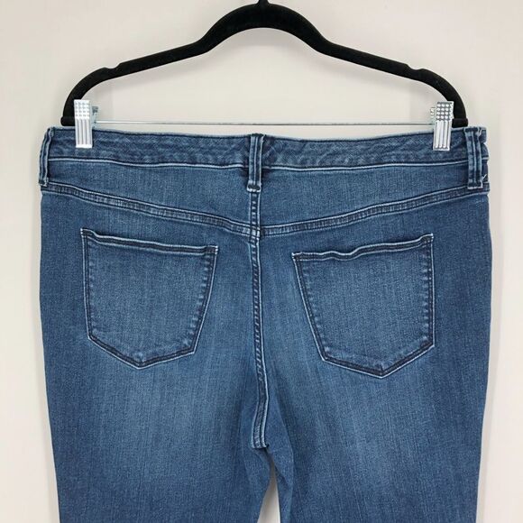 Universal Thread Mid Rise Jegging‎ Red Side Stripe - Picture 4 of 9